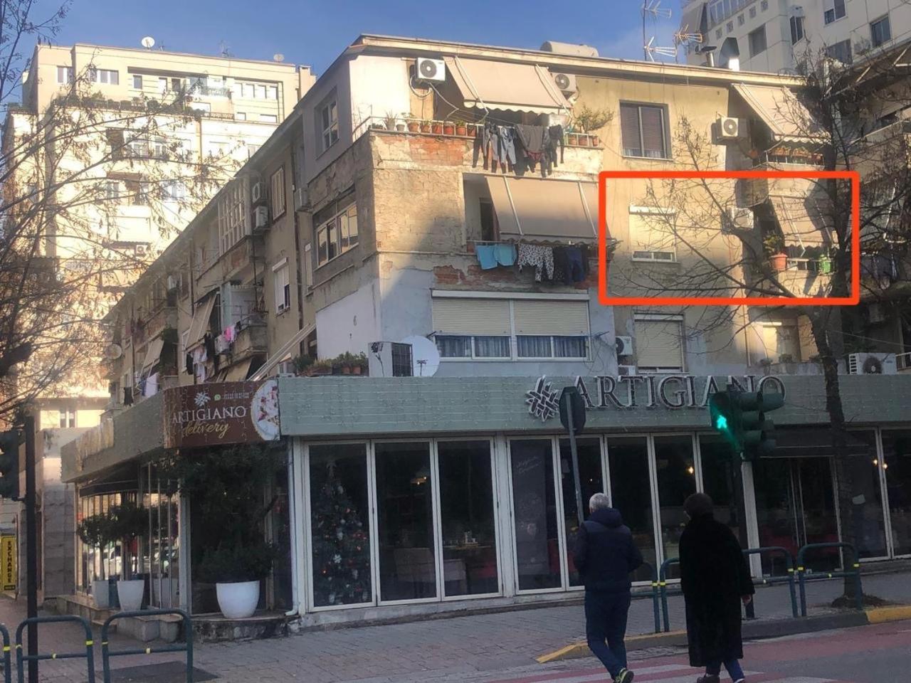 3M Urban Stay Tiran Dış mekan fotoğraf