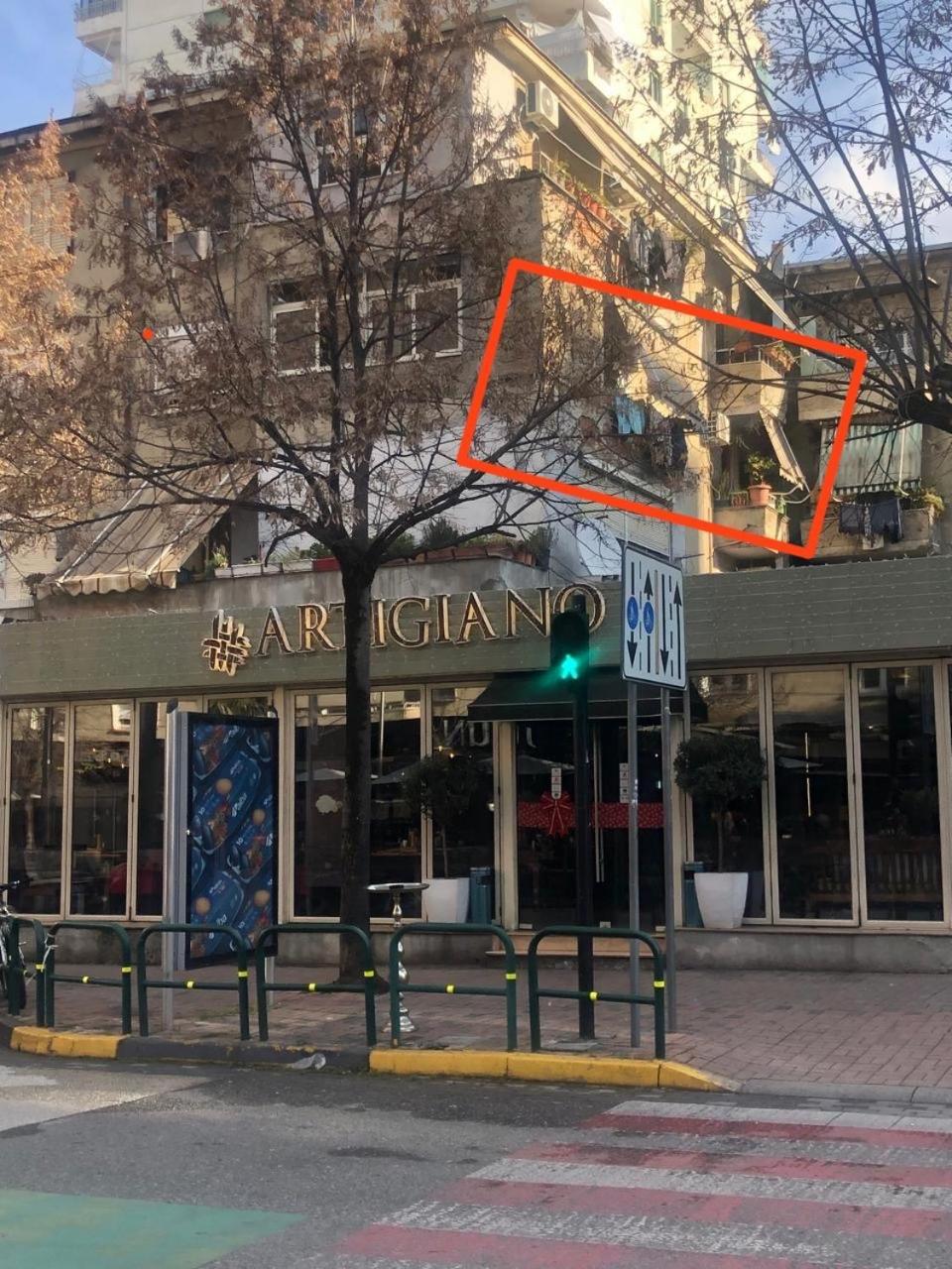 3M Urban Stay Tiran Dış mekan fotoğraf