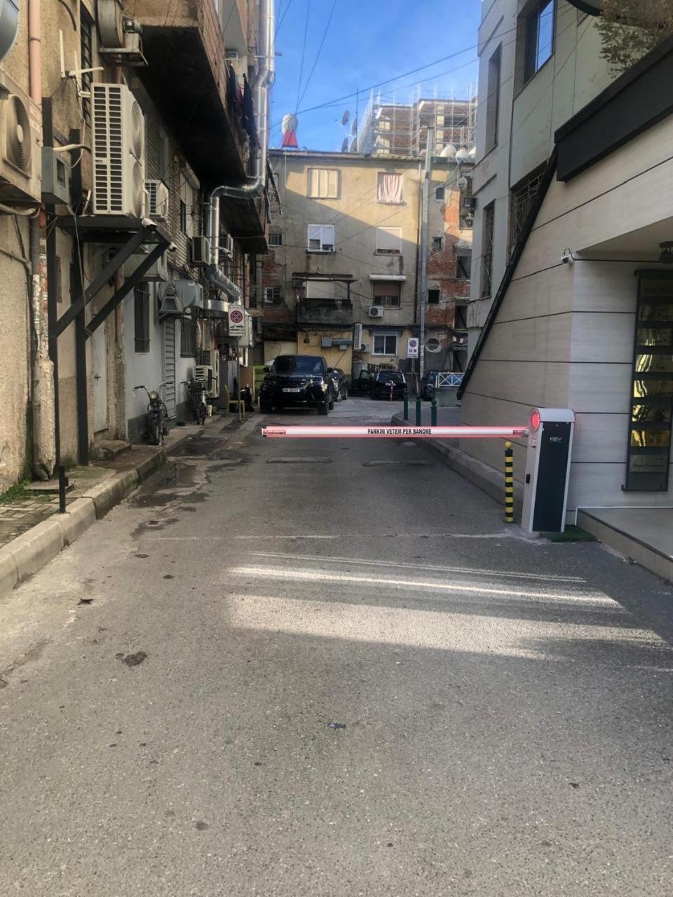 3M Urban Stay Tiran Dış mekan fotoğraf